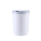 Lixeira Cozinha Banheiro Escritório Automática C/ Sensor 12l