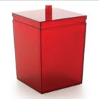 Lixeira Cubalux Quadrada