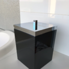 Lixeira Cubalux Quadrada