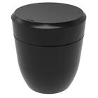 Lixeira De Bancada Smart 2 5l Preto Crippa