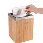 Lixeira de Banheiro Bamboo 5L Sensea