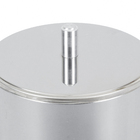 Lixeira de Banheiro Chão 3,2L Inox Prata 3030/215 Brinox