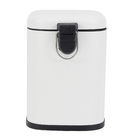 Lixeira de Banheiro Dustbins Remix Branca 6L Sensea