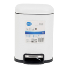 Lixeira de Banheiro Dustbins Remix Branca 6L Sensea