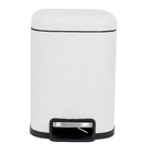 Lixeira de Banheiro Dustbins Remix Branca 6L Sensea