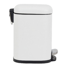 Lixeira de Banheiro Dustbins Remix Branca 6L Sensea