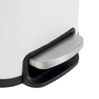 Lixeira de Banheiro Dustbins Remix Branca 6L Sensea