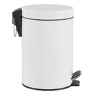 Lixeira de Banheiro Dustbins Urban Branca 3L Sensea