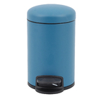 Lixeira de Banheiro Easy Azul 3L Sensea