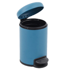 Lixeira de Banheiro Easy Azul 3L Sensea