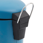 Lixeira de Banheiro Easy Azul 3L Sensea