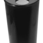 Lixeira De Copo Descartável Com 5 Tubos Água Café E Palhetas