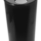 Lixeira De Copo Descartável Com 5 Tubos Água Café E Palhetas