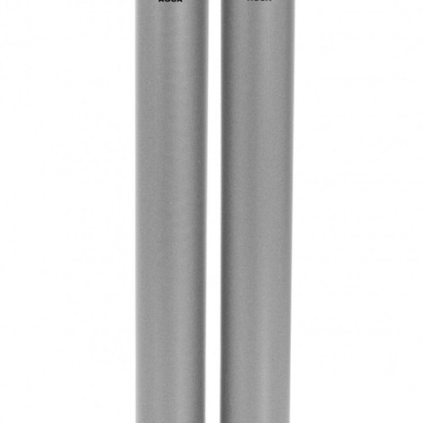 Lixeira De Copos Com 2 Tubos (água)  Cinza