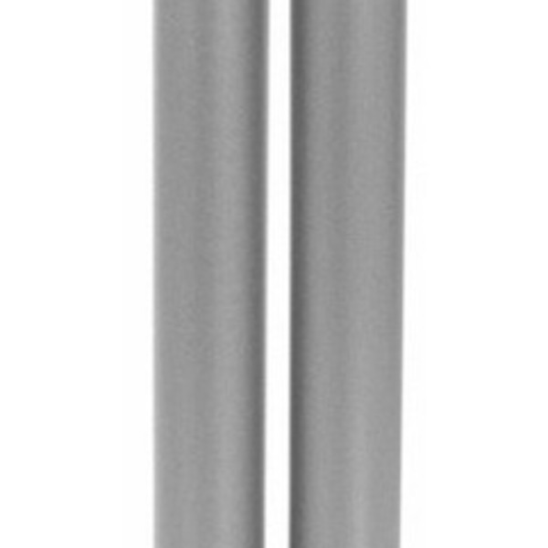 Lixeira De Copos Com 2 Tubos Água Cinza