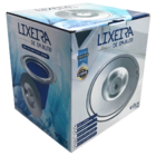 Lixeira De Embutir Flvx Hidro Redonda