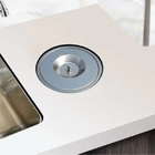 Lixeira De Embutir Inox