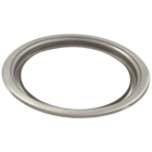 Lixeira De Embutir Redonda Nias 5l Aço Escovado