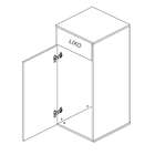 Lixeira De Escritório Module Nogal Sevilha