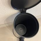 Lixeira De Inox 12 Litros Com Pedal Martinazzo