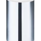 Lixeira De Inox Branca 9,1 Litros Com Tampa Marca Martinazzo