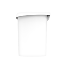 Lixeira De Pedal Inteligente Ecoboxes 25l  Branco