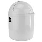 Lixeira De Pia Branca 4l Uz