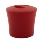 Lixeira De Pia Multiuso 3 Litros Com Tampa Cozinha Banheiro -