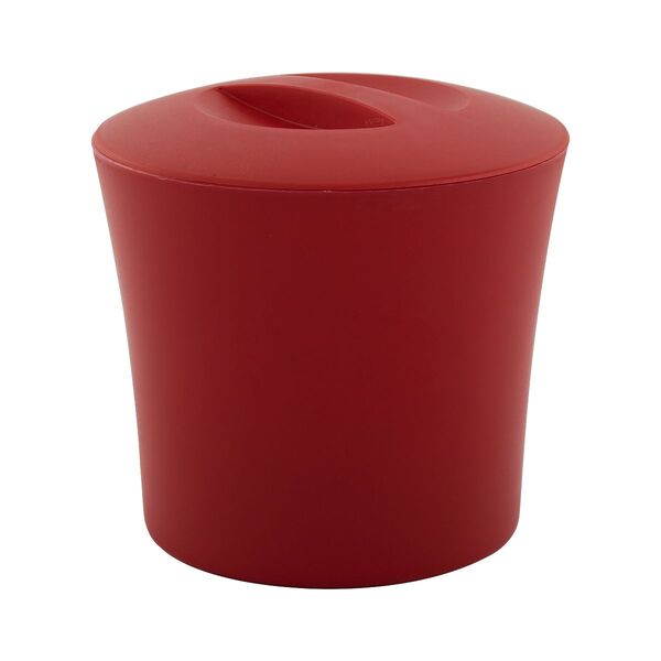 Lixeira De Pia Multiuso 3 Litros Com Tampa Cozinha Banheiro -