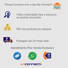 Lixeira De Pia Multiuso 3 Litros Com Tampa Cozinha Banheiro -