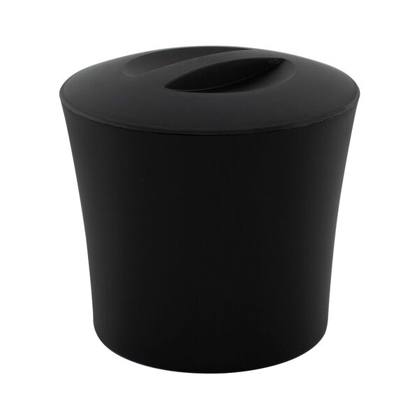 Lixeira De Pia Multiuso 3 Litros Com Tampa Cozinha Banheiro -