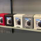 Lixeira De Pia Smile 5,4l - Stolf