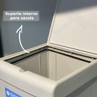 Lixeira De Pia Smile 5,4l - Stolf