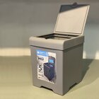 Lixeira De Pia Smile 5,4l - Stolf