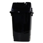 Lixeira De Plástico 10 Litros Para Lanchonetes