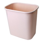 Lixeira De Plástico 12,5 Litros Sem Tampa