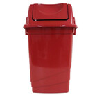 Lixeira De Plástico para Calçada