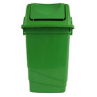 Lixeira De Plástico Para Colocar Em Bares E Lanchoneti