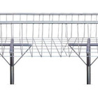 Lixeira De Rua Aramada De 2 Metros Js