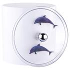 Lixeira Decorada Golfinhos