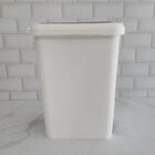 Lixeira Double C/pedal 10l-bc