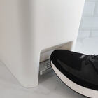 Lixeira Double C/pedal 10l-bc