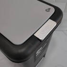 Lixeira Double C/pedal 15l-pt