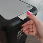 Lixeira Double C/pedal 15l-pt