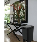 Lixeira Double C/pedal 15l-pt