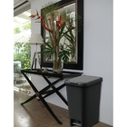 Lixeira Double C/pedal 20l-pt