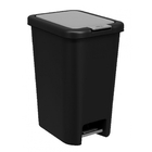 Lixeira Double C/pedal 20l-pt