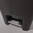 Lixeira Double C/pedal 20l-pt