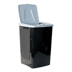 Lixeira Eco Fácil 40l C Tampa Automática