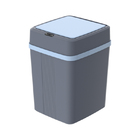 Lixeira Eletronica, Com Sensor Inteligente De 12 Litros